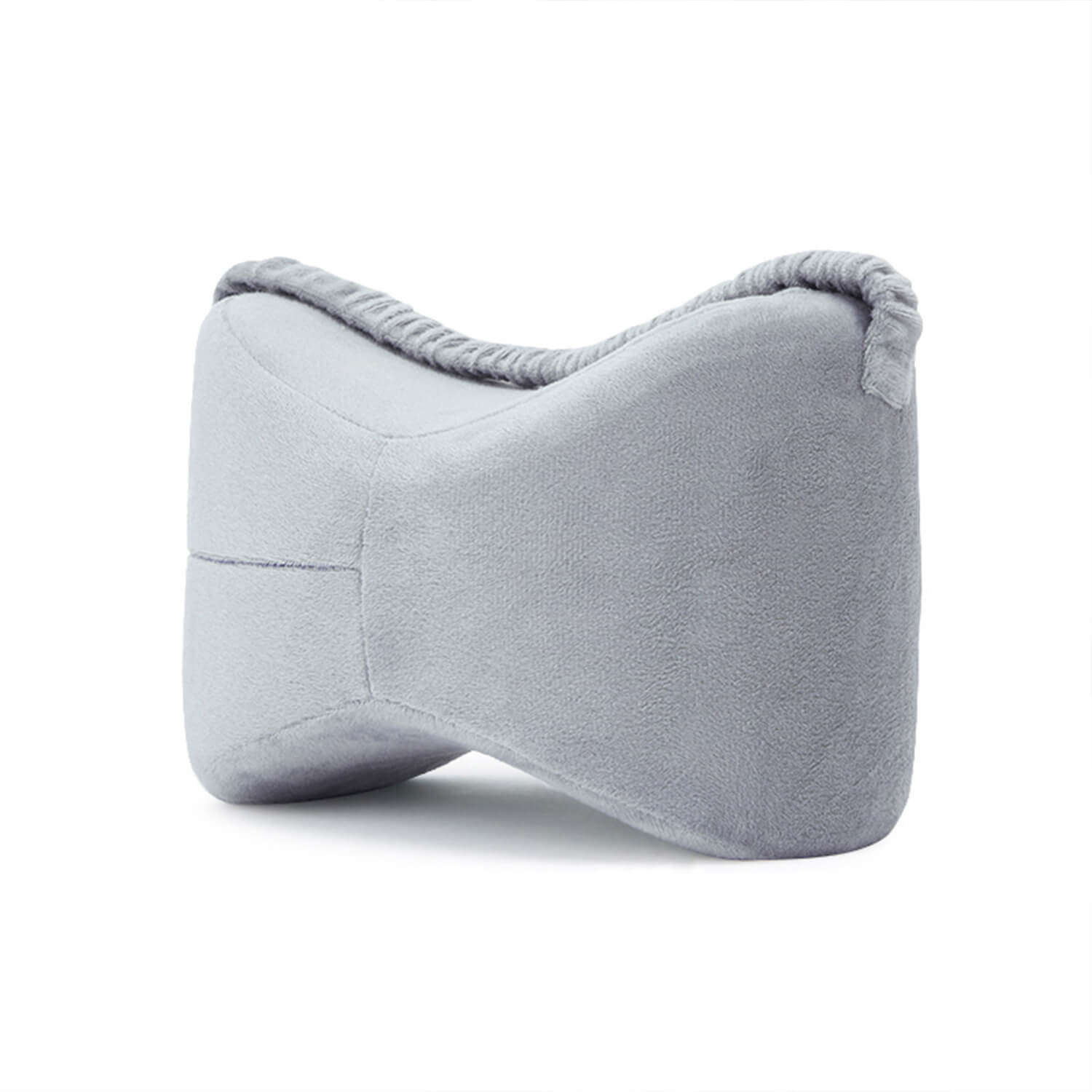 Everlasting Comfort Knee Pillow for Sleeping, Prevents Knee Clashing, Hip,  Lower Back, Leg, and Sciatic Nerve Pain Relief Pillows for Side Sleepers