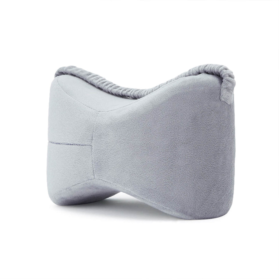 Everlasting Comfort Knee Pillow for Sleeping - Prevents Knee Clashing contour legacy leg pillow