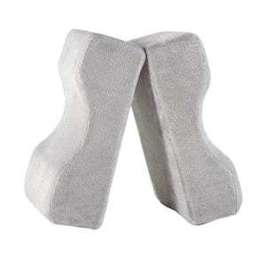  Use a knee support pillow for bedsore under your knees, calves, hips, or arms for the best support and sound sleep.