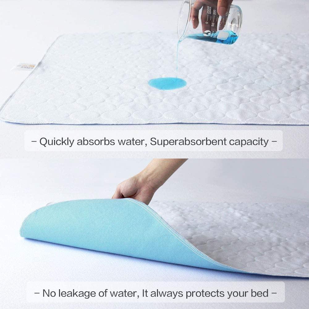 waterproof incontinence bed pads