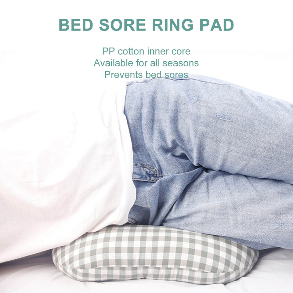 Fdit Household Pressure Sore Prevention Cushion Anti-bedsores Inflatable  Cushion