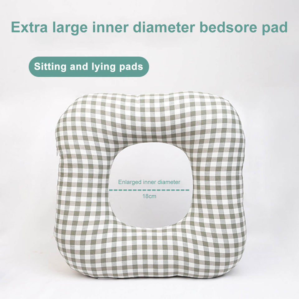 Bedsore Pad Hemorrhoid Pillow Anti-pressure Pad Cushion the Pain Donut  Cushion~